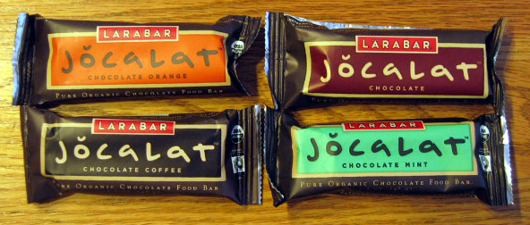 Larabar Jocolats